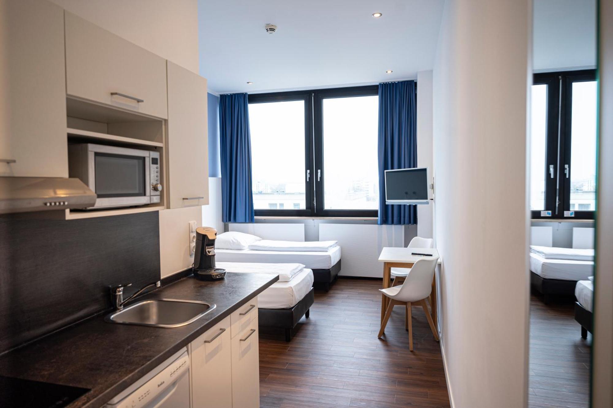 Aparthotel Apartmenthaus International
