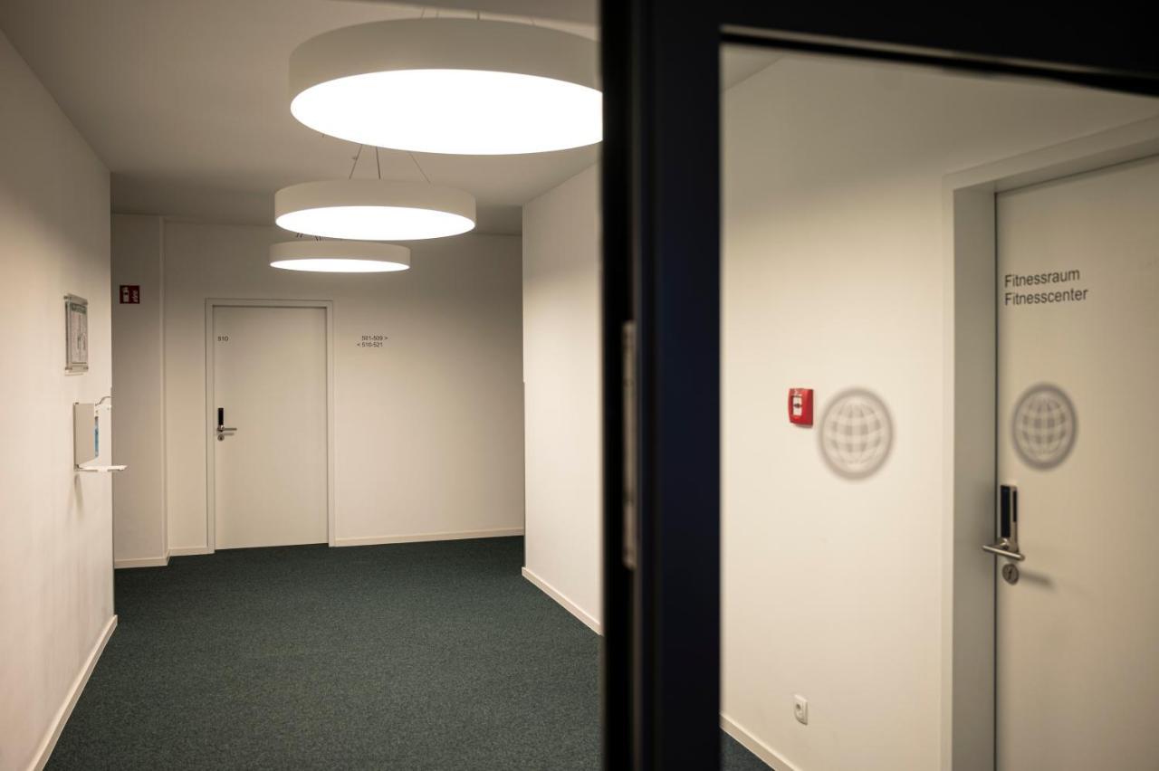 Apartmenthaus International München