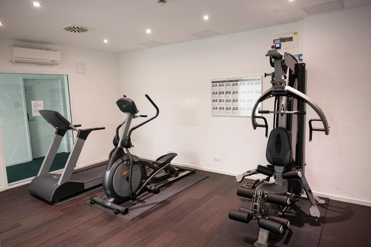 Apartmenthaus International Aparthotel München