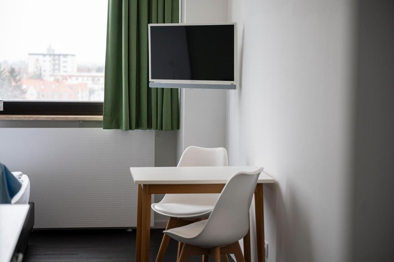 Apartmenthaus International Munich